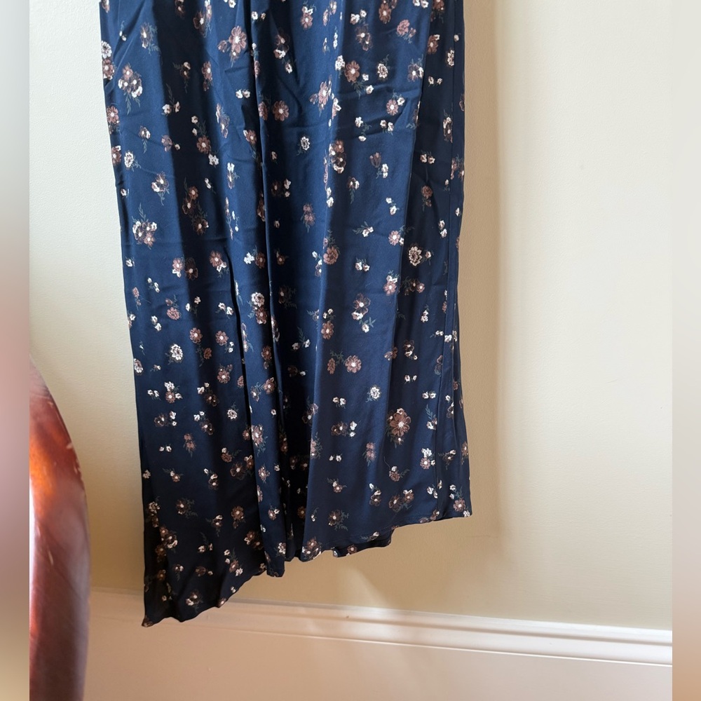 AG Cotton Midi Dress - Picture 4 of 7